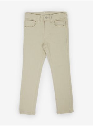 Beige boys' pants Tom Tailor - Boys