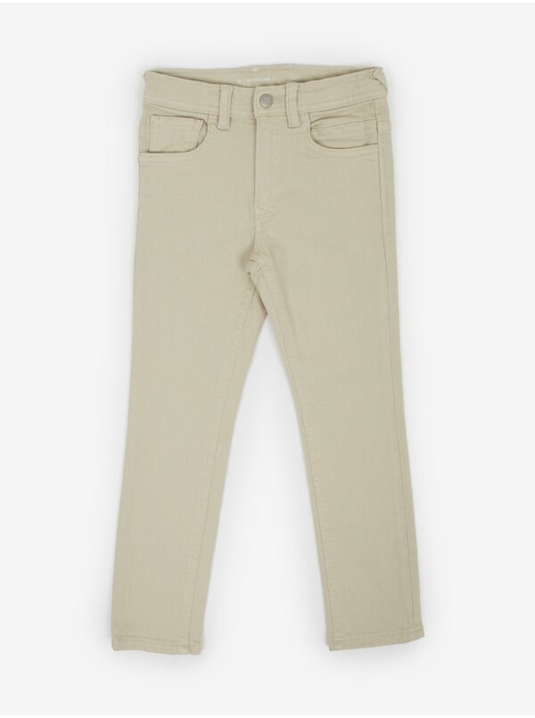 Beige boys' pants Tom Tailor - Boys