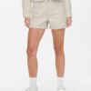 Beige denim shorts ONLY Phine - Women's