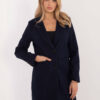 Beige elegant coat with OCH BELLA lining
