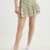 Beige floral skirt JDY Gaya - Ladies