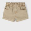 Beige girl's shorts name it Bella - Girls