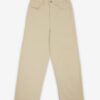Beige girls' wide trousers Tom Tailor - Girls