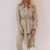 Beige jacket LeMonada cxp0565. R65