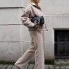 Beige jacket LeMonada cxp1074.beige