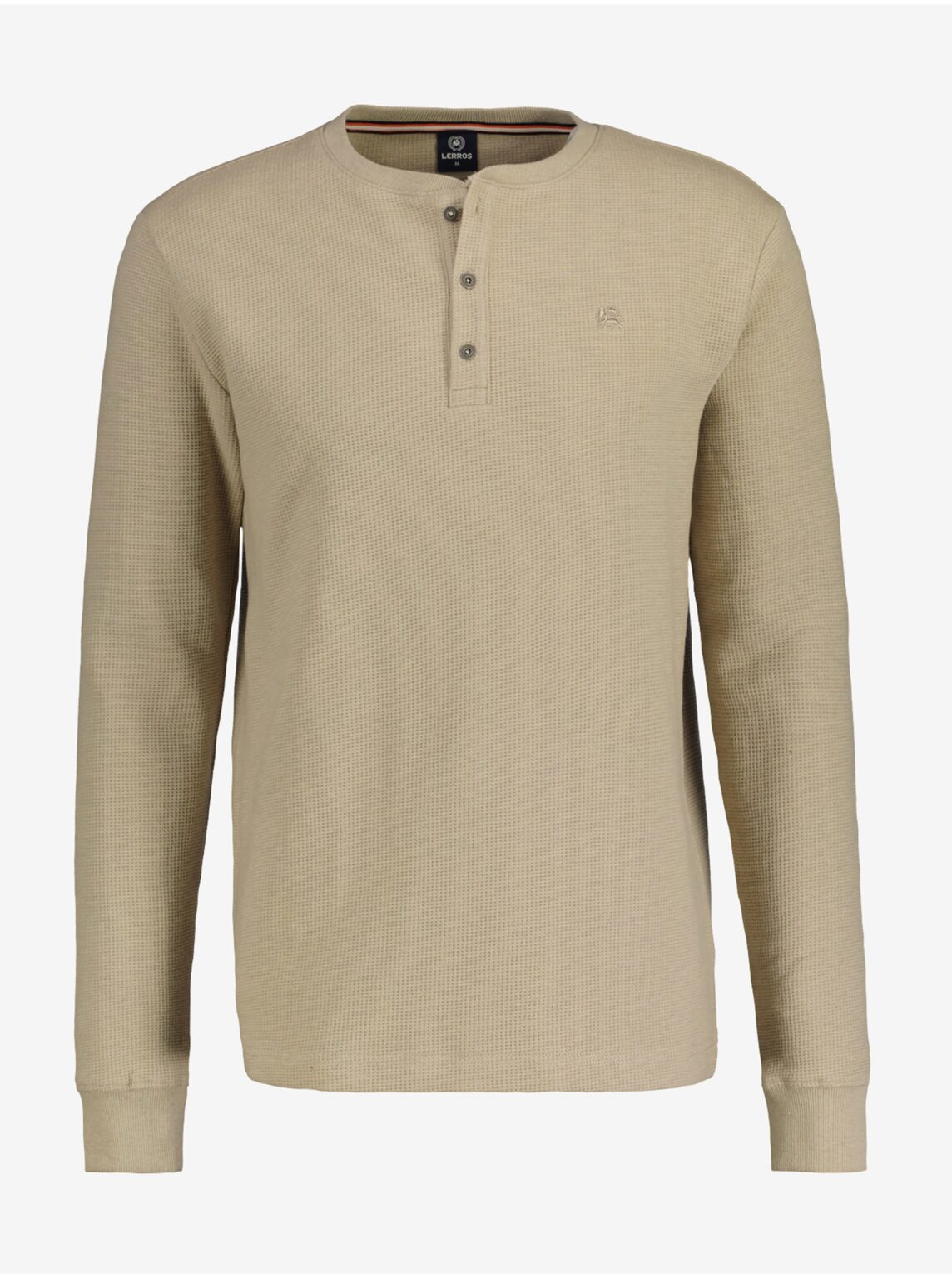 Beige men's T-shirt LERROS - Men's