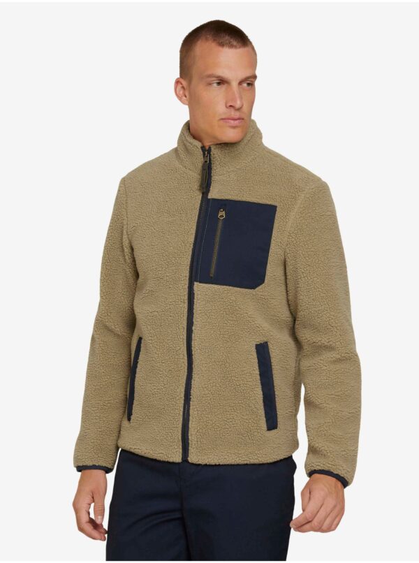 Beige men's jacket Tom Tailor Denim - Men's