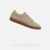 Beige men's sneakers Geox Regio - Men's