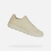 Beige men's sneakers Geox Spherica ECUB-1 - Men's