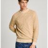 Beige men's sweater Pepe Jeans - Men's