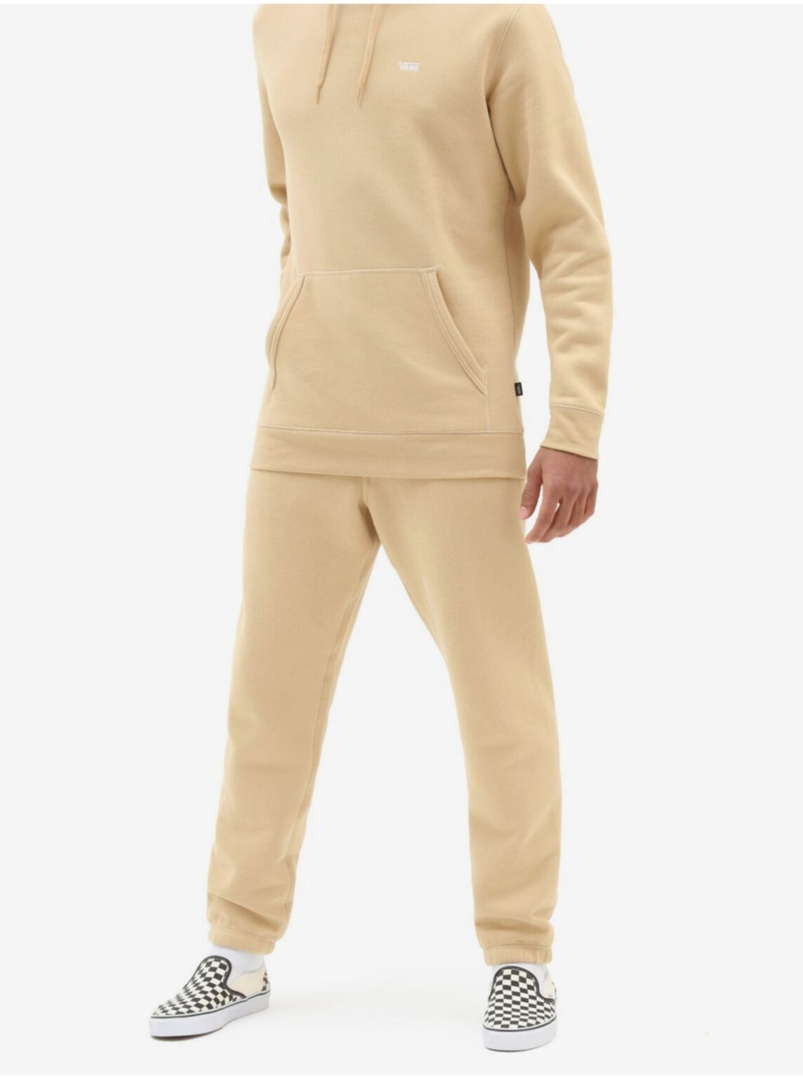 Beige men's sweatpants VANS - Men's