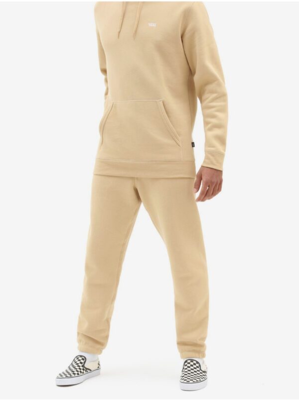 Beige men's sweatpants VANS - Men's