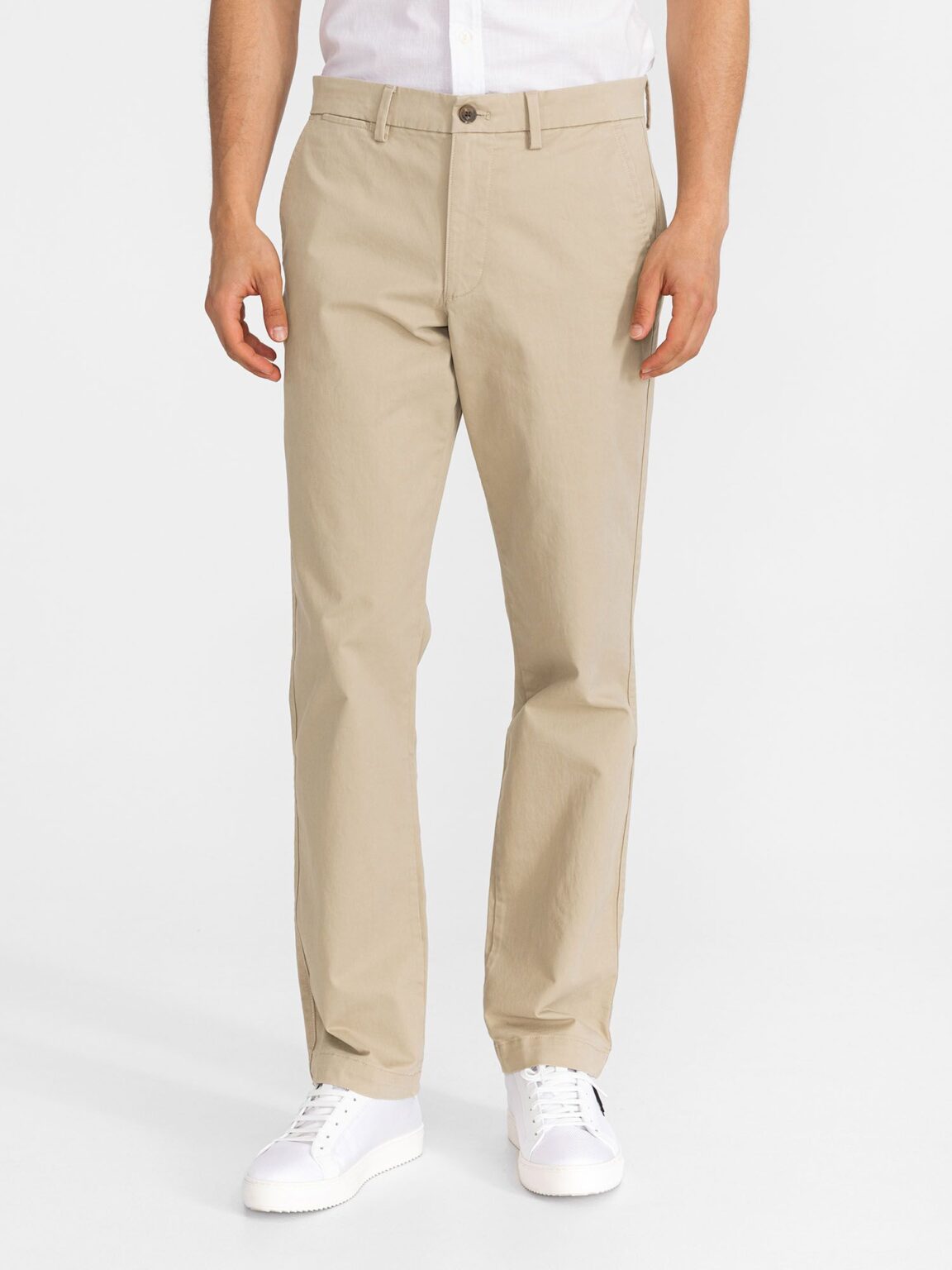 Beige men's trousers GAP