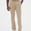 Beige men's trousers GAP Slim Fit