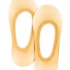 Beige socks Yups ax4146. R40