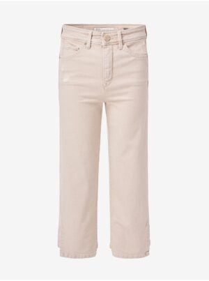 Beige straight fit jeans Salsa Jeans - Ladies
