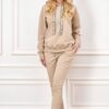 Beige sweatshirt Lalous BL-0442. R65