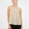 Beige women's blouse ORSAY - Women's