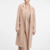 Beige women's coat ORSAY - Women's