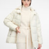Beige women's down jacket ORSAY - Women's