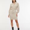 Beige women's dress VERO MODA Aurora - Women