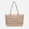 Beige women's handbag Geox Gardren - Women's