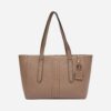 Beige women's handbag Geox Milleiny - Women's