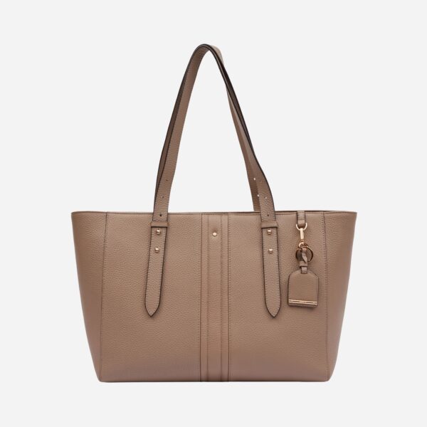 Beige women's handbag Geox Milleiny - Women's