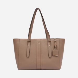 Beige women's handbag Geox Milleiny - Women's