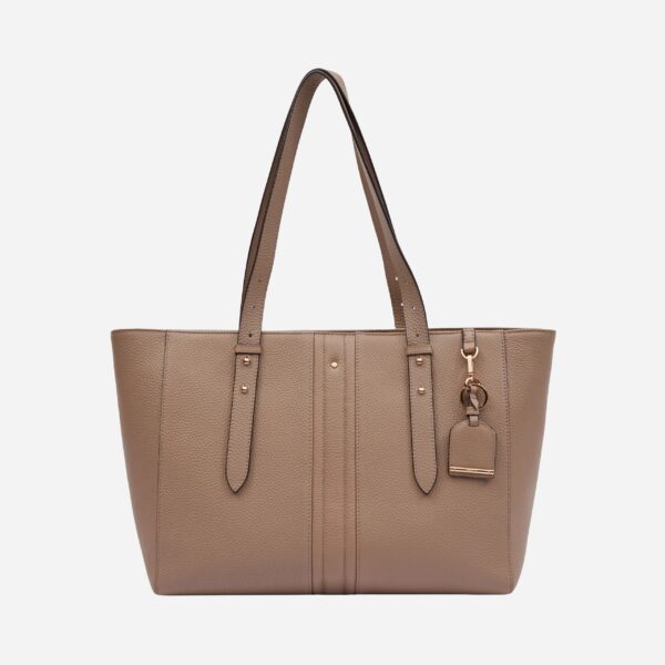 Beige women's handbag Geox Milleiny - Women's