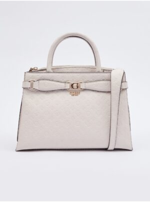 Beige women's handbag Guess - Women's