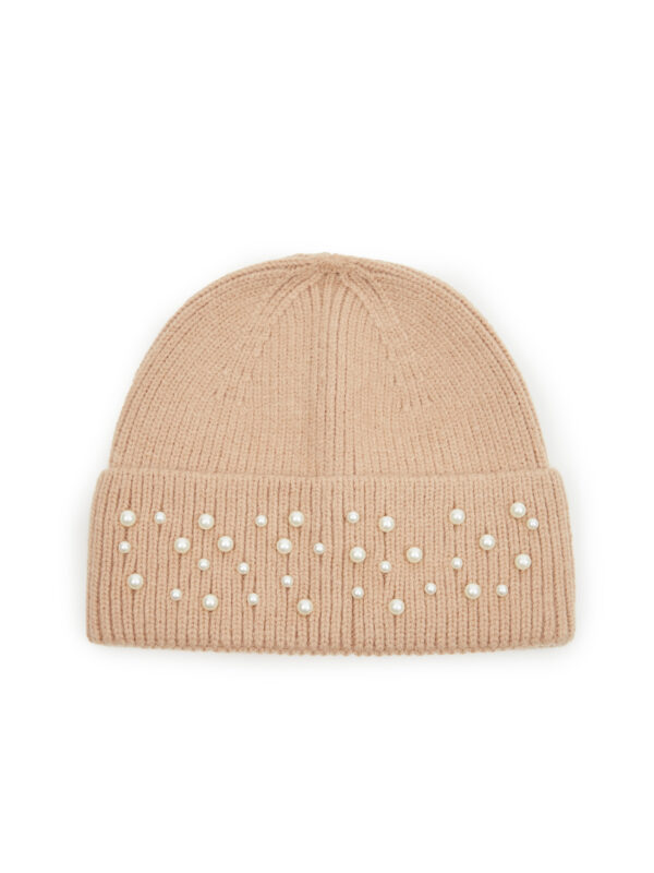 Beige women's hat ORSAY - Women's