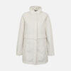 Beige women's jacket Geox Genziana - Women's