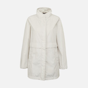 Beige women's jacket Geox Genziana - Women's