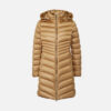 Beige women's jacket Geox Zosma - Women's
