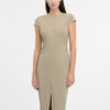 Beige women's midi dress ORSAY - Women's