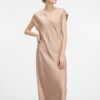 Beige women's midi dress ORSAY - Women's