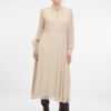 Beige women's midi dress ORSAY - Women's