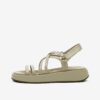 Beige women's sandals Tamaris - Women's
