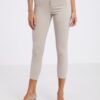 Beige women's skinny fit jeans CAMAIEU - Women's