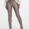 Beige women's skinny fit jeans ORSAY - Women's