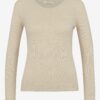 Beige women's sweater CAMAIEU - Women's