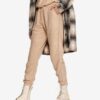 Beige women's sweatpants TOP SECRET - Women's