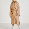Beige women's trench coat ONLY Betty - Women's
