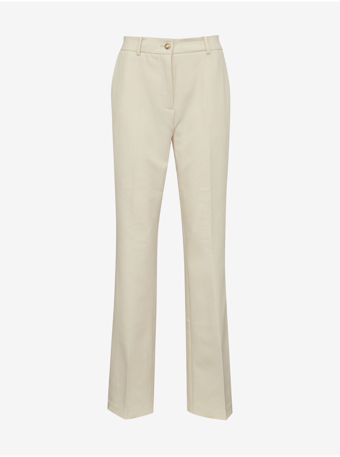 Beige women's trousers Guess - Women's