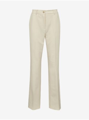 Beige women's trousers Guess - Women's