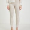 Beige women's trousers ORSAY - Ladies
