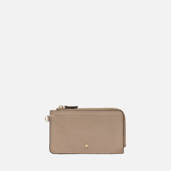 Beige women's wallet Geox - Women's