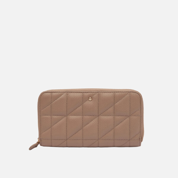 Beige women's wallet Geox - Women's