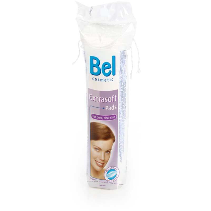 Bel Extra Soft sminklemosó vattakorong 70 db-Eredeti